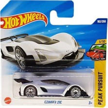Canarino Pursuit Czinger 21C, Die-Cast Model Araba, JBB96