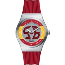 Fossil FLE1242 Big Tic Kol Saati