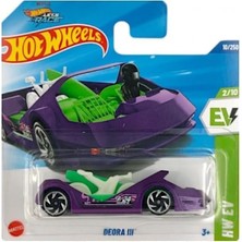 Canarino -Deora Iıı - HYW67 - Short Card - Mattel 2024 – 1:64