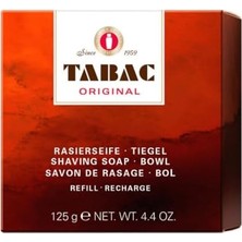 Canarino Tabac Original Soap Bowl 125 G Yedek Tıraş Sabunu