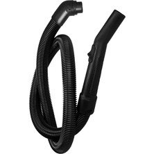 Canarino Tr 8700 Technovac Uyumlu Dayanıklı Süpürge Hortumu Siyah Renkli