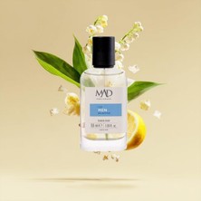 Canarino Mad J104 Selective Eau De Parfum (Edp) 50 ml Erkek Parfüm – Ozonik ve Baharatlı Dokunuşlarla Ferah, Odunsu ve Erkeksi