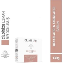 Canarino Beyazlatıcı ve Aydınlatıcı Sabun 130 G