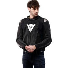 Dainese Ventar Air Black Ant White Tekstil Mont
