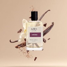 Canarino Mad Q109 Selective Eau De Parfum (Edp) 100 ml Parfüm – Tütün, Tonka Fasülyesi ve Vanilya Ile, Baharatlı ve Oryantal