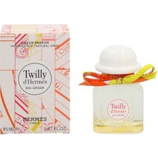 Canarino Twilly D' Eau Ginger Edp 85 ml Parfüm
