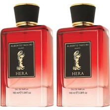 Canarino 2'li Set Alberto Taccini Kadın Parfümü - 100 ml