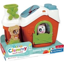 Canarino Soft Clemmy Yumuşak Blok Duyusal Çiftlik