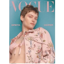 Vogue Dergi Aboneliği 1 Yıl (10 Sayı)
