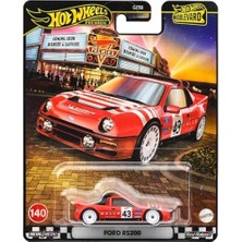 Canarino Boulevard Premium Araçlar Ford RS200 GJT68 - JBL29