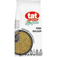 Tat Firik Bulgur 10 kg Torba - Yerli Üretim