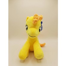 Peluş Unıcorn At 30 cm Sarı