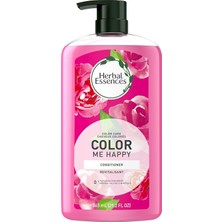 Canarino Herbal Essences Bitkisel Essences Renkli Saç Rengi Işlenmiş Saçlar Için Mutlu Saç Kremi, 29,2 Fl Oz, 29.2 Fl Oz