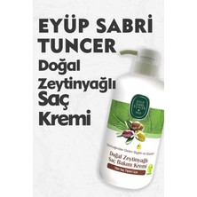 Canarino Doğal Zeytinyağlı Saç Kremi 600 ml Pet Şişe