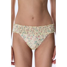 Penti Sonya Smocked Bikini Altı