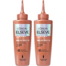 Canarino Elseve Growth Booster Dökülme Karşıtı Saç Bakım Serumu 102ML (2 Paketi)
