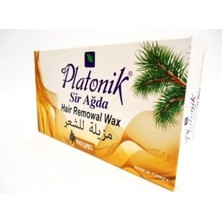 Canarino Platonik Sir Ağda Kalıp Naturel 400GR