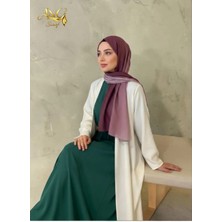Ang-Scarf Organik Pamuk Dagrade Crush Şal