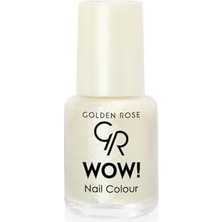 Canarino Golden Rose Wow Nail No: 130 - Oje