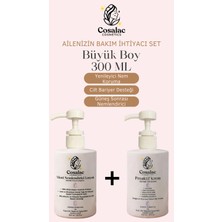 Cosalac Onarıcı Nemlendirici Krem + Vücut Losyonu