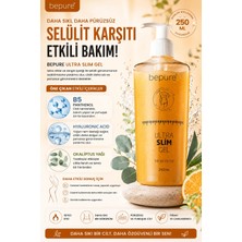 Bepure Slim Jel Sıkılaştırıcı, Selülit Karşıtı Jel 250 ml