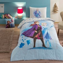 Taç Disney Frozen Sisters Tek Kişilik Pamuklu Complete Set