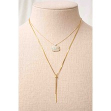 Kirke Jewelry Two Kolye