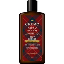 Cremo Cozy Embers Nemlendirici Duş Jeli 473ML