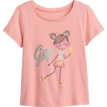Gap Grafik Baskılı T-shirt - 871480