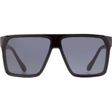 Benx Sunglasses 9079 0506 UV400 Genç Erkek Köşeli Çerçeveli Güneş Gözlüğü
