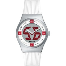 Fossil FLE1241 Big Tic Kol Saati