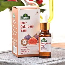 Canarino Incir Çekirdeği Yağı 20ML, Cildinizi Besler ve Nemlendirir; Fig Seed Oil 20ML Nourishes And Moisturizes Your Skin.