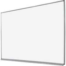 Premini 90X120 cm Beyaz Duvara Monte Laminat Yazı Tahtası