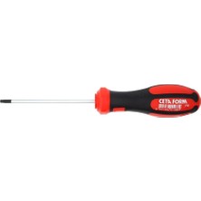 Ceta Form T15 Torx Uçlu Tornavida C-Plus 80 mm