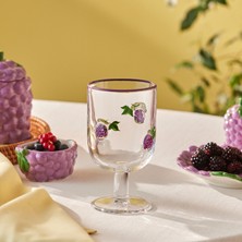 Karaca Lemon Meşrubat Bardağı 420 ml Sarı