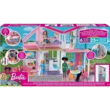 FXG57 Barbie'nin Muhteşem Malibu Evi