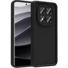 SDT Newface Xiaomi Redmi Note 15 Pro 4g Viera Silikon - Siyah