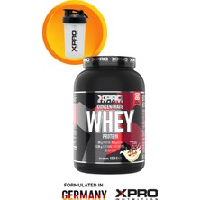 Xpro Nutrition Xpro Concentrate Whey Protein Tozu 1024GR Birthday Cake
