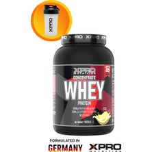 Xpro Nutrition Muz Aromalı Whey Protein Tozu 1024gr Yüksek Protein İçeriği