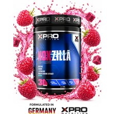 Xpro Nutrition Noxzilla Pre-Workout 540 gr - Ahududu Aromalı