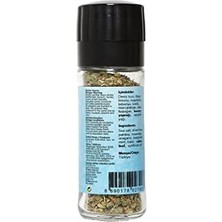 Canarino Ege Otları Baharat Karışımı (Değirmenli) 30 G