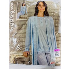 Aydoğan Bayan Pijama TAKIMI-6063