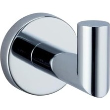 Canarino Minimax A44787 Tekli Askı, Krom
