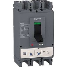 Schneider Electric LV563317 - CVS630N TM630D 3P3D Mccb