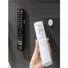 Canarino 2 Adet Mıknatıslı Çok Amaçlı Kumanda Modem ve Telefon Tutucu