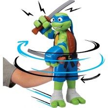 Eco Lounge Teenage Mutant Ninja Turtles Roll N Punch Leonardo Figürü 30 cm