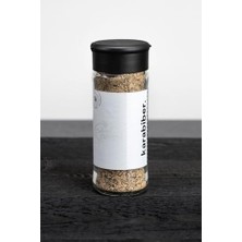 Canarino Baharat Dükkanı Karabiber (Öğütülmüş) 55GR (Cam)