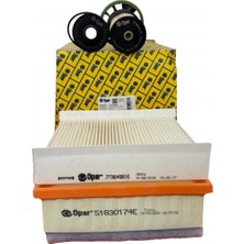 Opar 55179979 | Filtre Seti Fiat Doblo 1.6 Mjet Euro 5