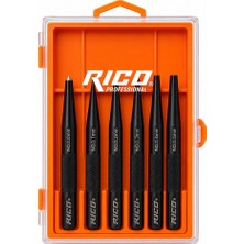 Rico Konik Zımba Seti 6 Parça 008-RC7012