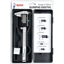 Rico 010-RC0002 Dijital Kumpas